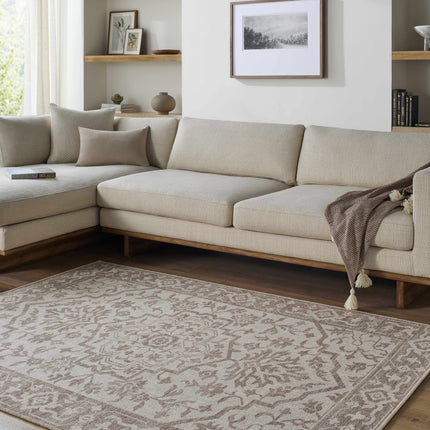 Ansgar Washable Wool Area Rug Rugs TriadCommerceInc