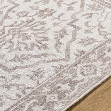 Ansgar Washable Wool Area Rug Rugs TriadCommerceInc