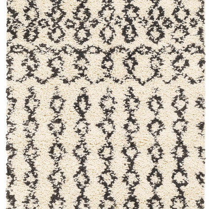 Muni Berber Shag Rug - Clearance Rugs TriadCommerceInc 2'7" x 7'3" Runner