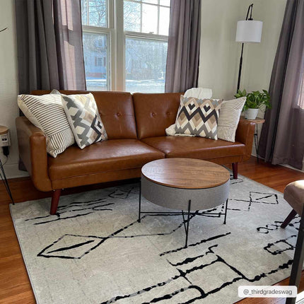 Maguyam Washable Area Rug - Clearance Rugs TriadCommerceInc