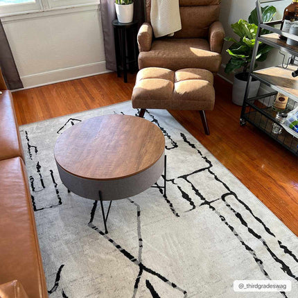 Maguyam Washable Area Rug - Clearance Rugs TriadCommerceInc