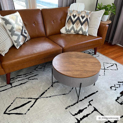 Maguyam Washable Area Rug - Clearance Rugs TriadCommerceInc