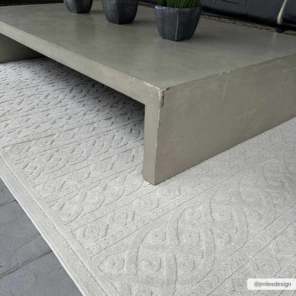 Maribyrnong 3D Outdoor Area Rug Rugs TriadCommerceInc