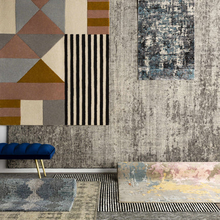 Coorparoo Wool Area Rug Rugs TriadCommerceInc