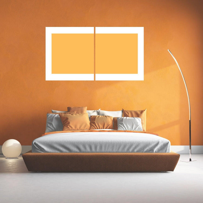 Modern Arc LED Chrome 65" Floor Lamp // On & Off Foot Switch Floor Lamps TriadCommerceInc   
