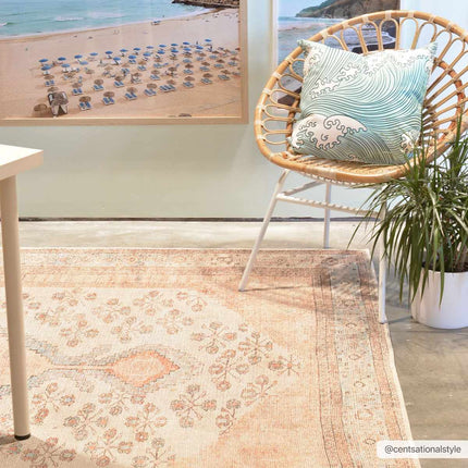 Moora Washable Area Rug Rugs TriadCommerceInc
