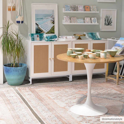 Moora Washable Area Rug Rugs TriadCommerceInc