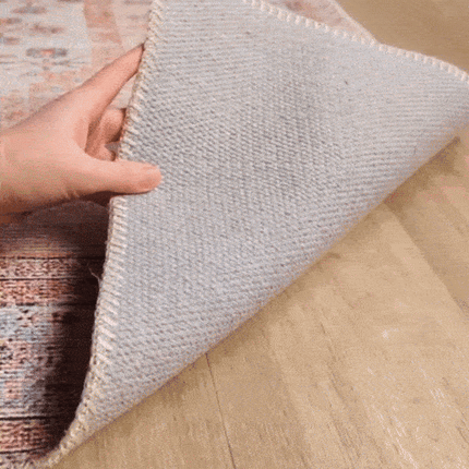 Moora Washable Area Rug Rugs TriadCommerceInc