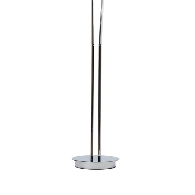Munich LED Chrome 63" Floor Lamp // Dimmable Floor Lamps TriadCommerceInc   