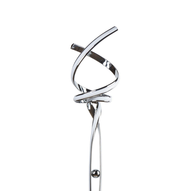 Munich LED Chrome 63" Floor Lamp // Dimmable Floor Lamps TriadCommerceInc   