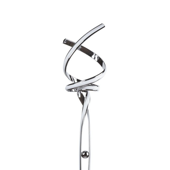 Munich LED Chrome 63" Floor Lamp // Dimmable Floor Lamps TriadCommerceInc   