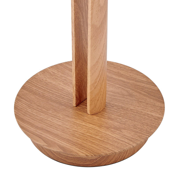 Munich LED Wood 63" Floor Lamp Dimmable Floor Lamps TriadCommerceInc   