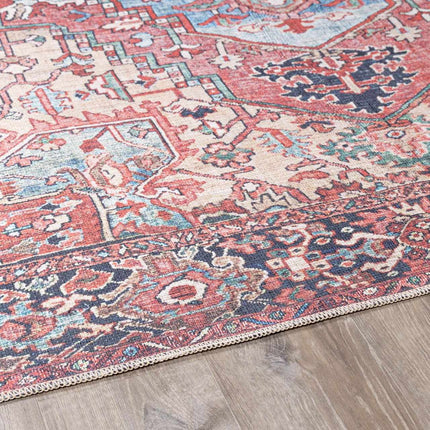 Neyland Washable Area Rug Rugs TriadCommerceInc