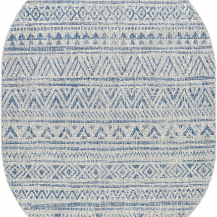Novato All Over Pattern Performance Rug Rugs TriadCommerceInc