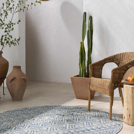 Novato All Over Pattern Performance Rug