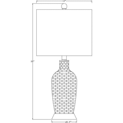 Kobenz Table Lamp Home Decor > Lighting > Lamp > Table Lamps TriadCommerceInc