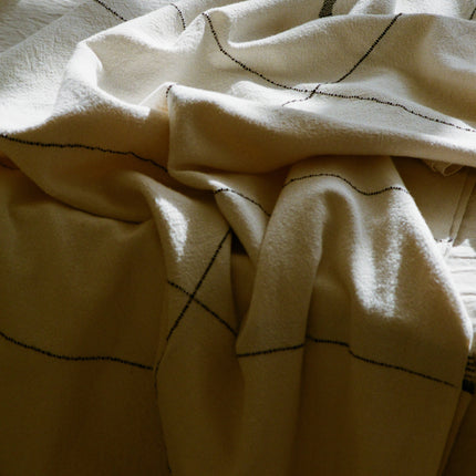 Nadi Hand-Loomed Cotton Throw Throws & Blankets TriadCommerceInc