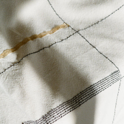 Nadi Hand-Loomed Cotton Throw Throws & Blankets TriadCommerceInc