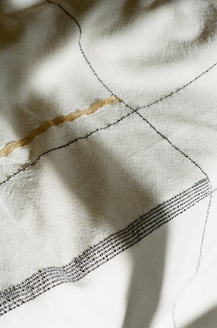 Nadi Hand-Loomed Cotton Throw Throws & Blankets TriadCommerceInc