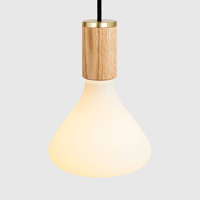 Noma Pendant Light in Oak Home Decor > Lighting > Ceiling Lights > Pendant Lights TriadCommerceInc Oak
