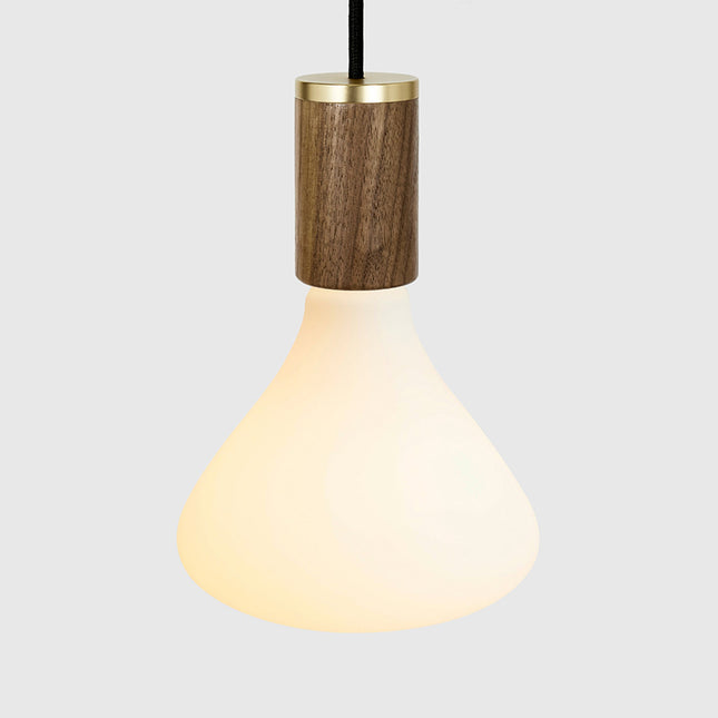 Noma Pendant Light in Walnut Home Decor > Lighting > Ceiling Lights > Pendant Lights TriadCommerceInc Walnut