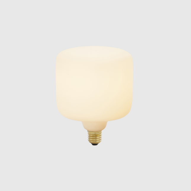 Knuckle Table Lamp in Oak + Oblo Table Lamps TriadCommerceInc