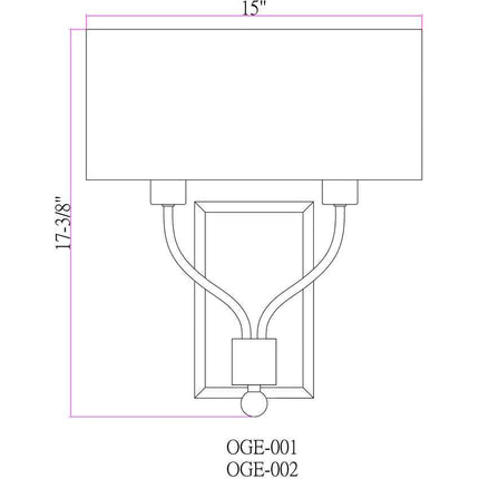 Wheaton Wall Sconces Home Decor > Lighting > Wall Lighting > Wall Sconces TriadCommerceInc