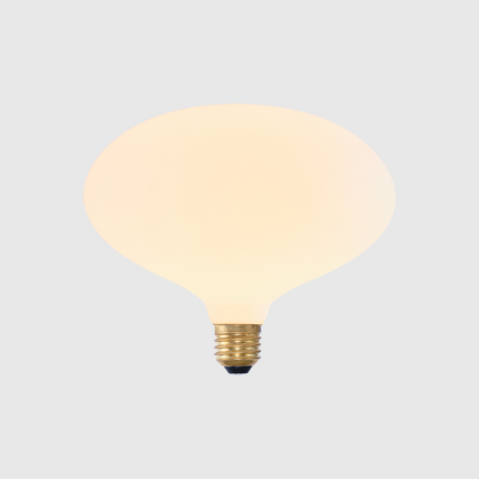 Bower Pendant Light Large in Yellow + Oval II Home Decor > Lighting > Ceiling Lights > Pendant Lights TriadCommerceInc