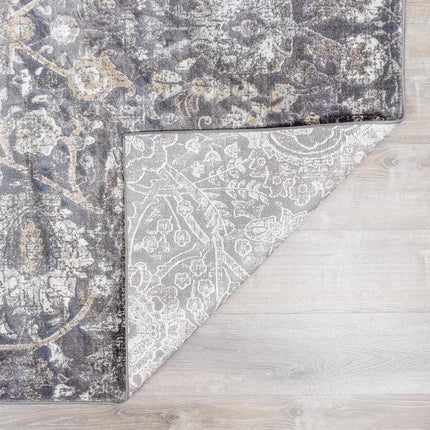 Georgiana Charcoal Area Rug Rugs TriadCommerceInc