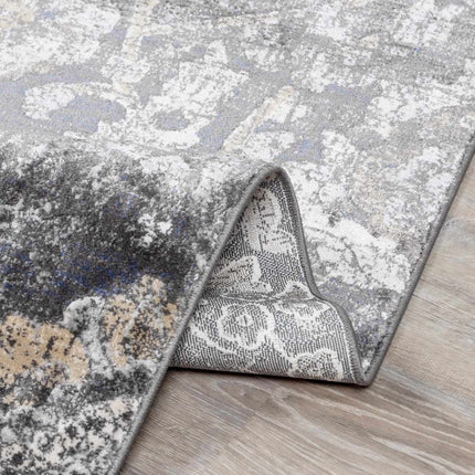 Georgiana Charcoal Area Rug Rugs TriadCommerceInc