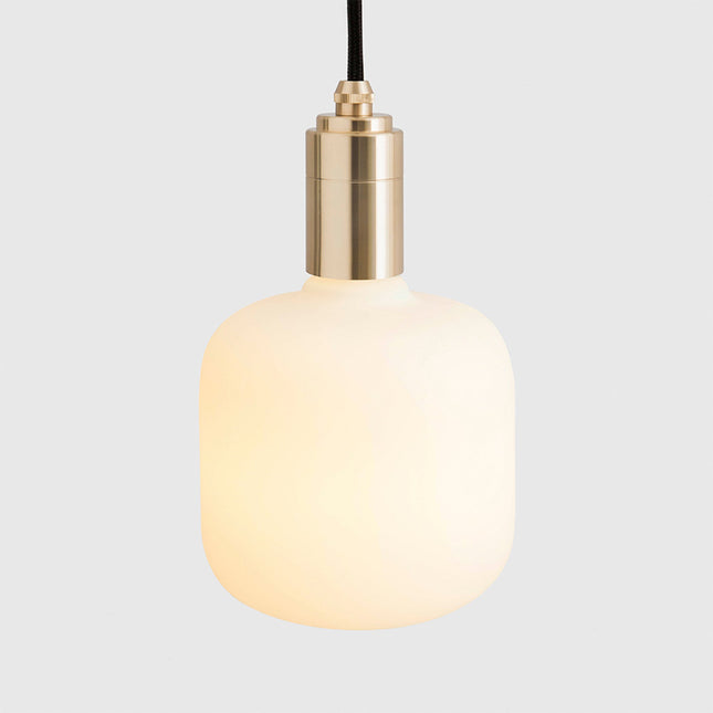 Oblo Pendant Light in Brass Home Decor > Lighting > Ceiling Lights > Pendant Lights TriadCommerceInc Brass