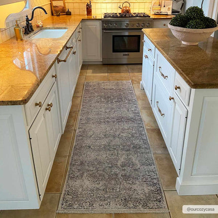 Olive Holi-2304 Washable Area Rug Rugs TriadCommerceInc