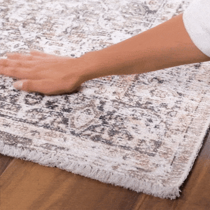 Olive Holi-2304 Washable Area Rug Rugs TriadCommerceInc