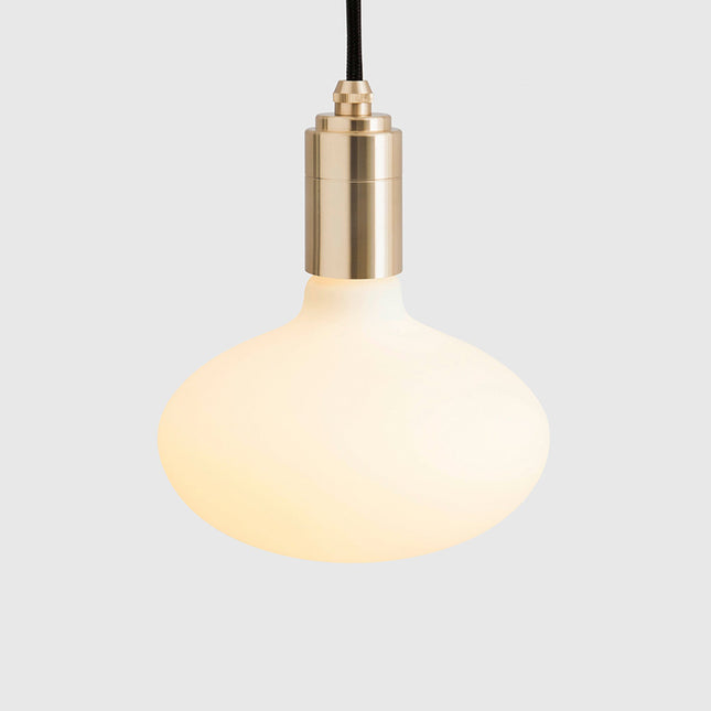 Oval Pendant Light in Brass Home Decor > Lighting > Ceiling Lights > Pendant Lights TriadCommerceInc Brass