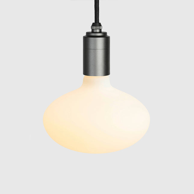 Oval Pendant Light in Graphite Home Decor > Lighting > Ceiling Lights > Pendant Lights TriadCommerceInc Graphite