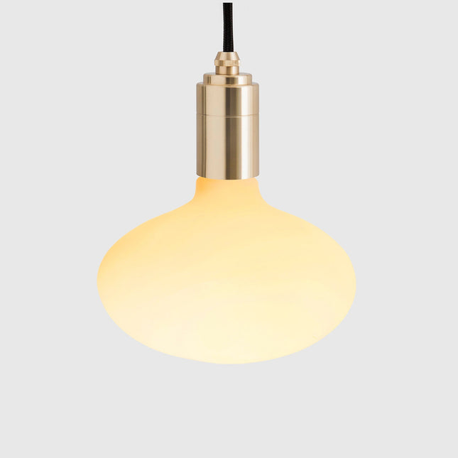 Oval Dim to Warm Pendant Light in Brass Home Decor > Lighting > Ceiling Lights > Pendant Lights TriadCommerceInc Brass