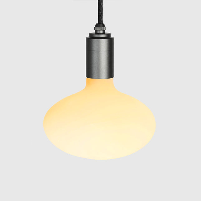 Oval Dim to Warm Pendant Light in Graphite Home Decor > Lighting > Ceiling Lights > Pendant Lights TriadCommerceInc Graphite