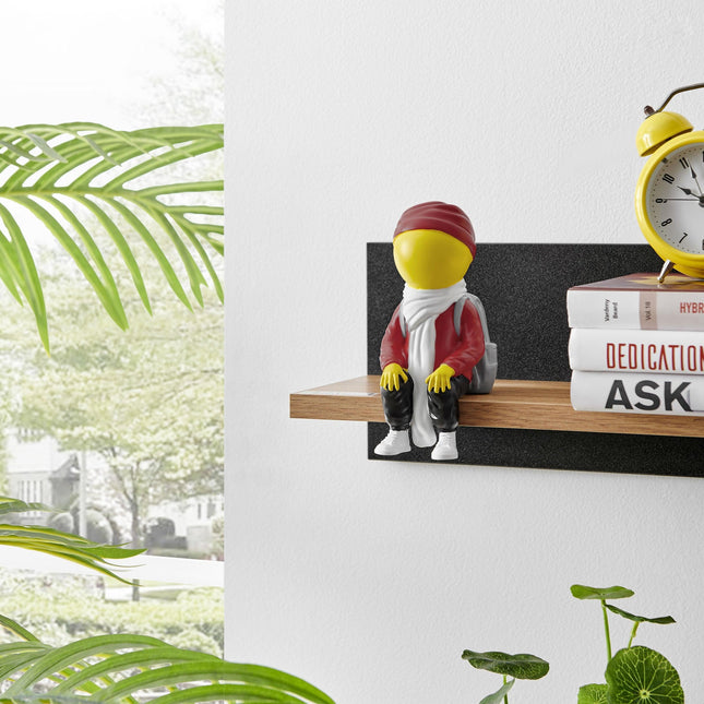 Safety Kid Sculpture TriadCommerceInc