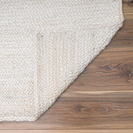Pangnir Braided Jute Rug Rugs TriadCommerceInc