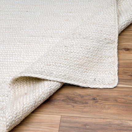 Pangnir Braided Jute Rug Rugs TriadCommerceInc