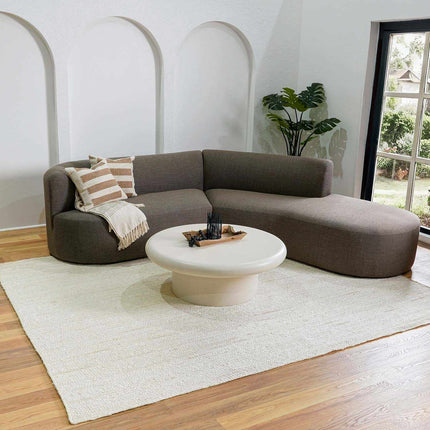 Pangnir Braided Jute Rug Rugs TriadCommerceInc