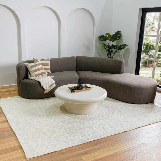 Pangnir Braided Jute Rug Rugs TriadCommerceInc