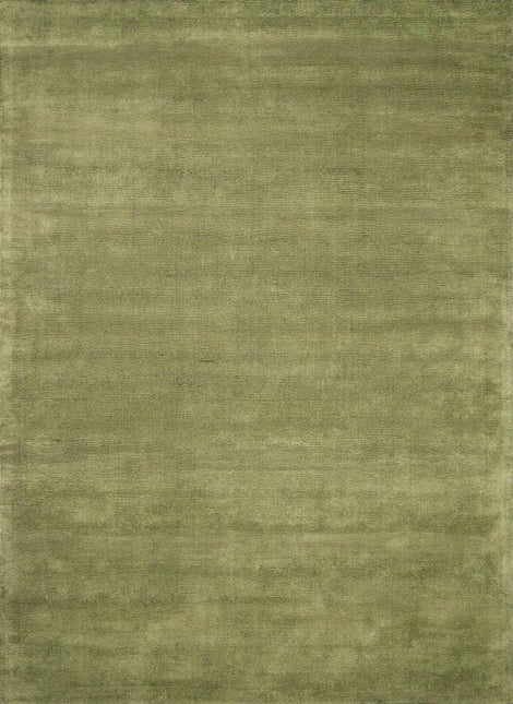 Brockton Solid Wool Sage Green Area Rug Rugs TriadCommerceInc