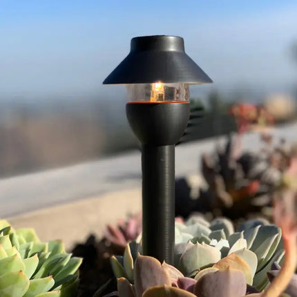 12V G4 LED Outdoor Brass Pathway Light Path Light TriadCommerceInc
