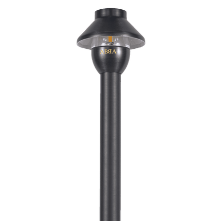 12V G4 LED Outdoor Brass Pathway Light Path Light TriadCommerceInc