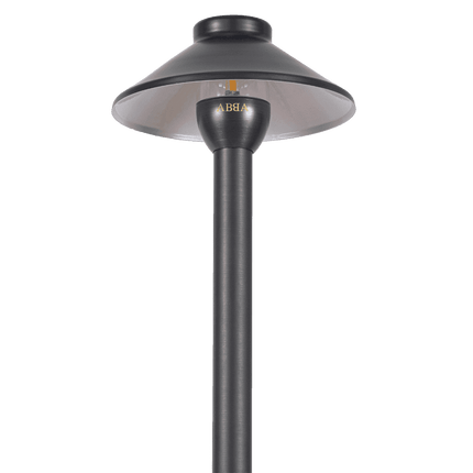 Brass Low Voltage Outdoor Garden Path Light Path Light TriadCommerceInc