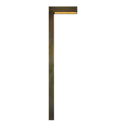 LED Brass Landscape Path Light Low Voltage Outdoor Path Light TriadCommerceInc