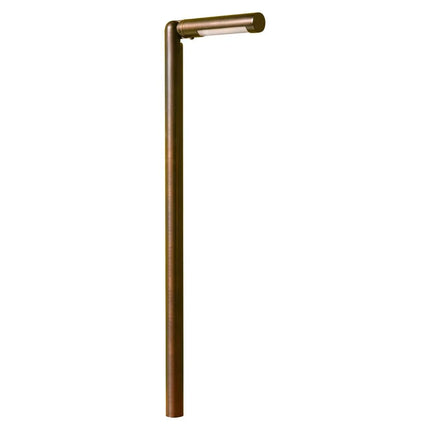 Adjustable Brass Low Voltage Outdoor Path Light Path Light TriadCommerceInc