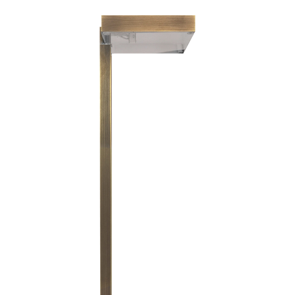 Cast Brass LED Outdoor Pathway Light Fixture Path Light TriadCommerceInc