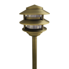 Natural Brass / None